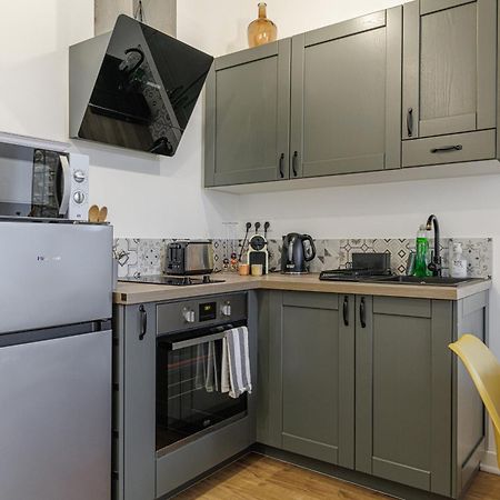 Old Town Antibes Superb New Flat, For 3, Ac, Wi-Fi Apartment Екстериор снимка