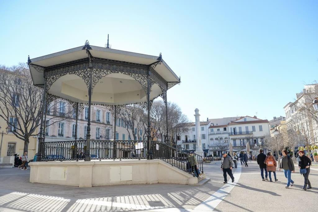 Old Town Antibes Superb New Flat, For 3, Ac, Wi-Fi Apartment Екстериор снимка