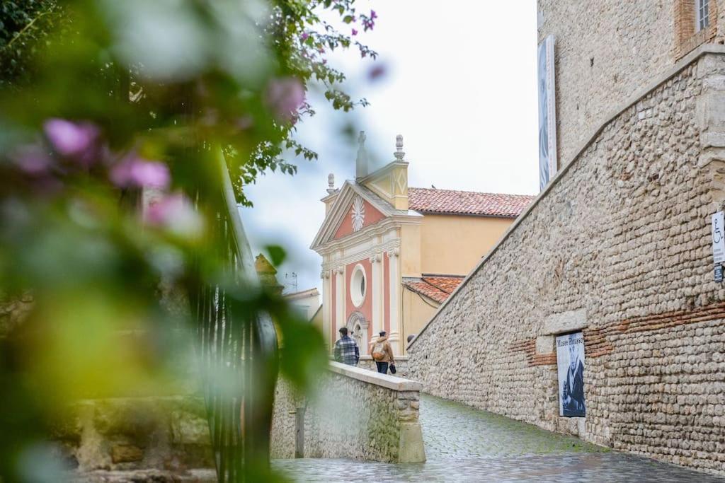 Old Town Antibes Superb New Flat, For 3, Ac, Wi-Fi Apartment Екстериор снимка