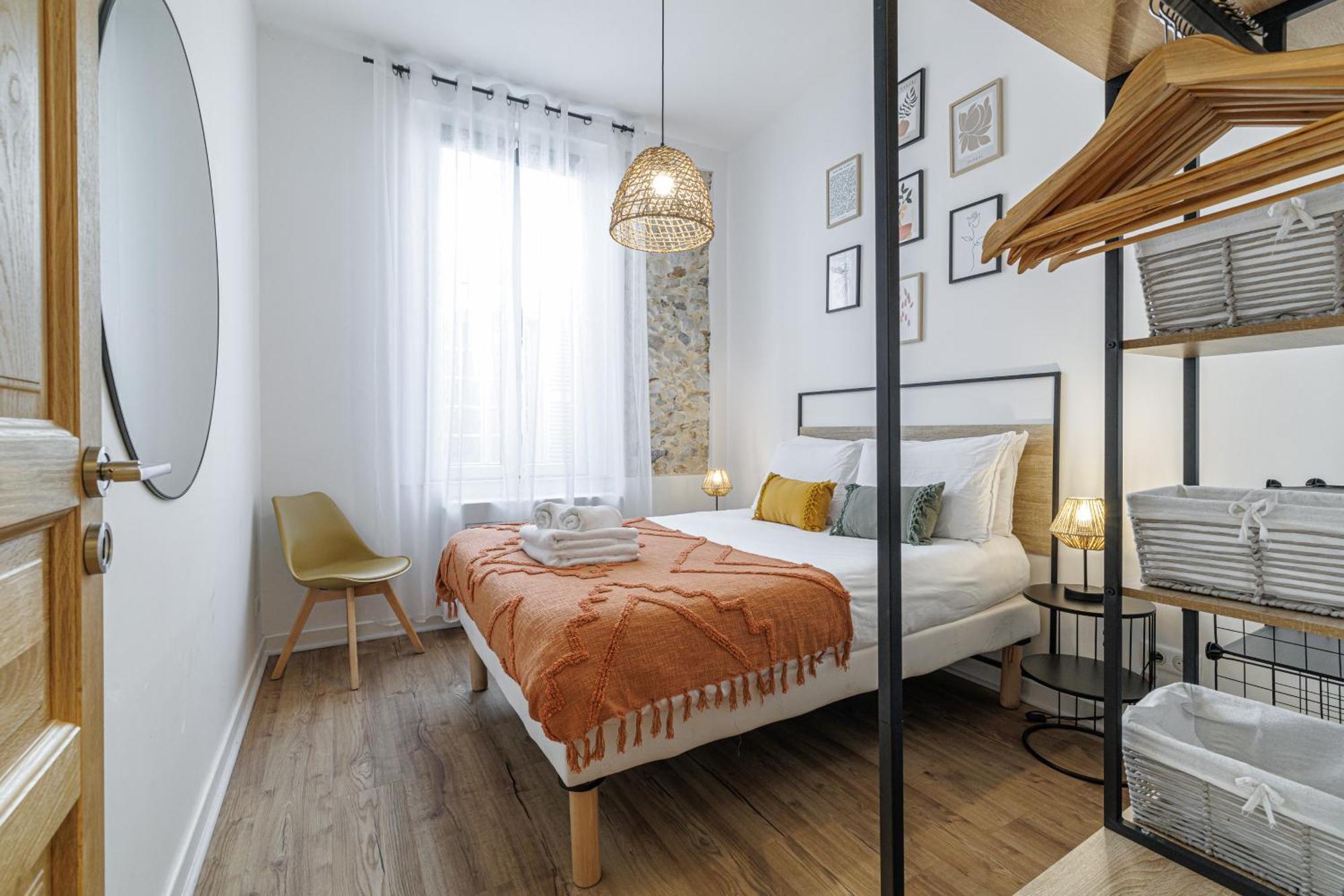 Old Town Antibes Superb New Flat, For 3, Ac, Wi-Fi Apartment Екстериор снимка